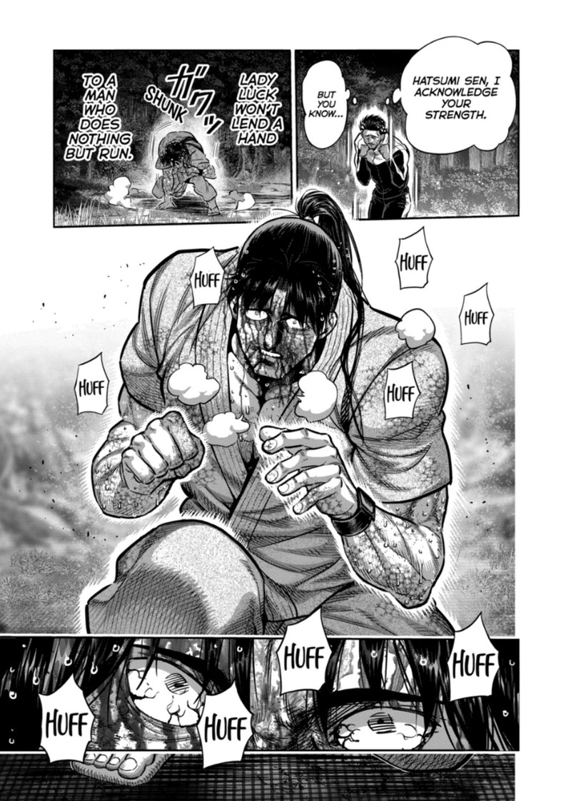 Kengan Omega Chapter 369 27 Kengan Omega Chapter 369 image 11